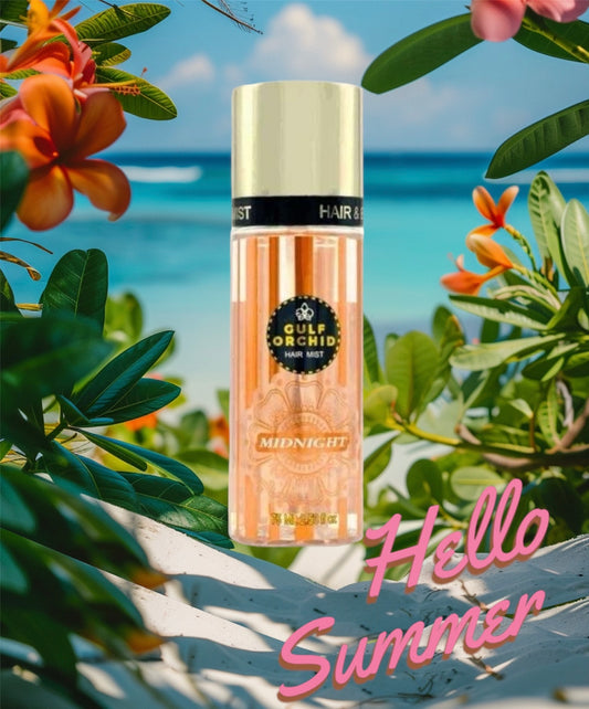 BRUME CAPILLAIRE MIDNIGHT - GULF ORCHID 85 ML
