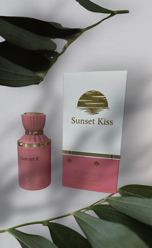 Sunset Kiss Gulf Orchid EDP 100ML