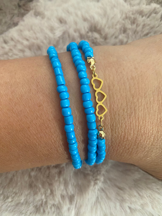 Bracelet multi tours