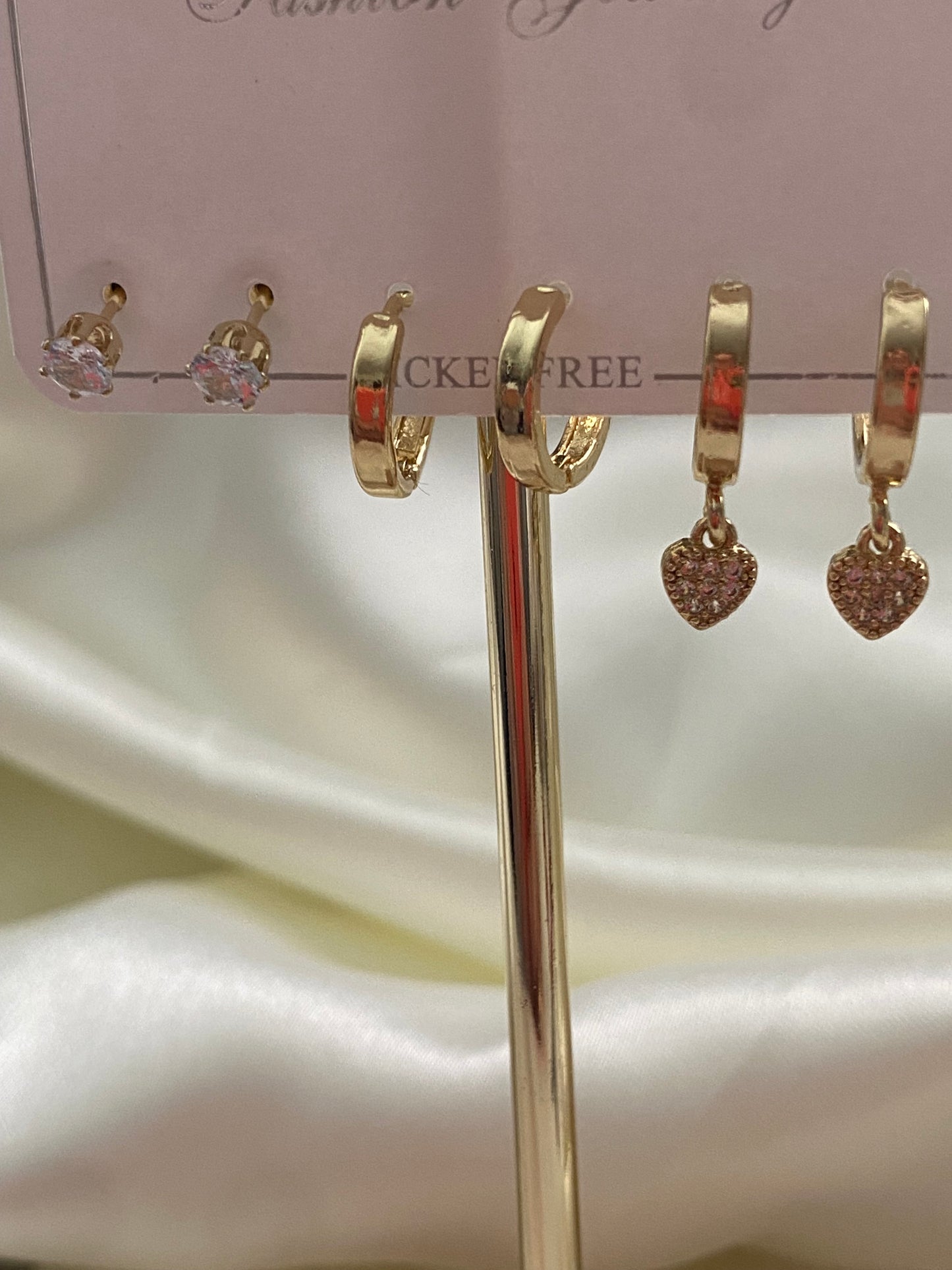 Ensemble de boucles