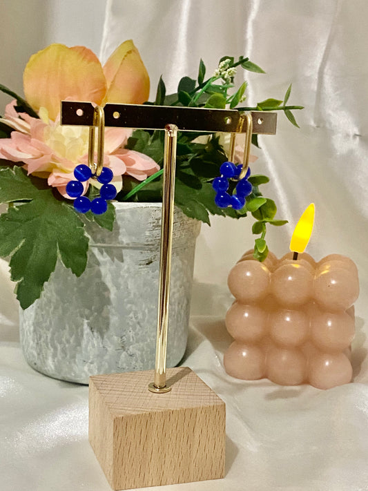 Boucles dâoreille INEJ