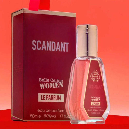 Parfum Scandant-Fragrance world