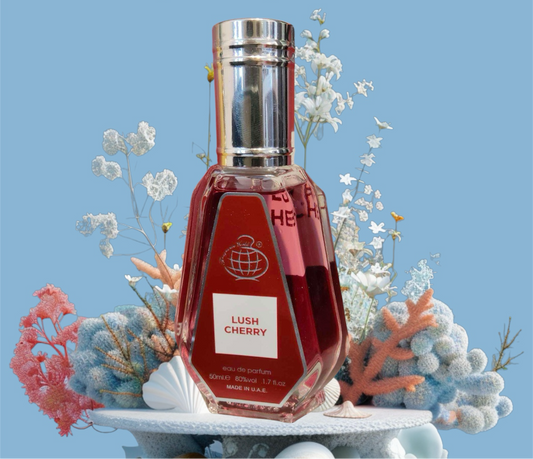 Eau de parfum Lush Cherry de Fragance World