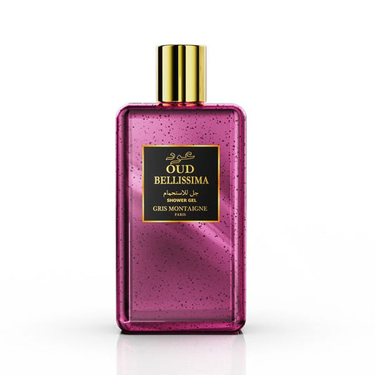Gel douche Bellisima 150ml โ Gris Montaigne Paris