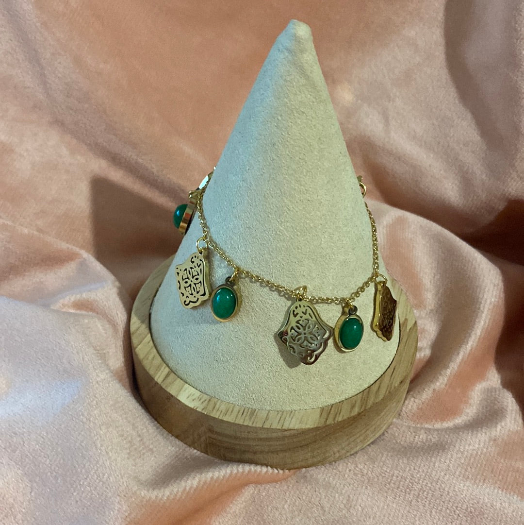 Bracelet khamsa