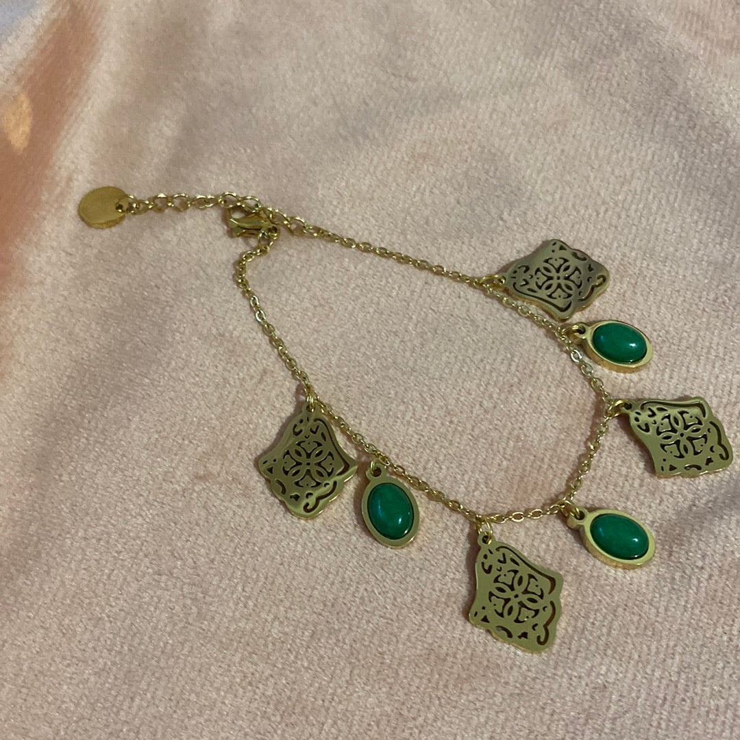 Bracelet khamsa