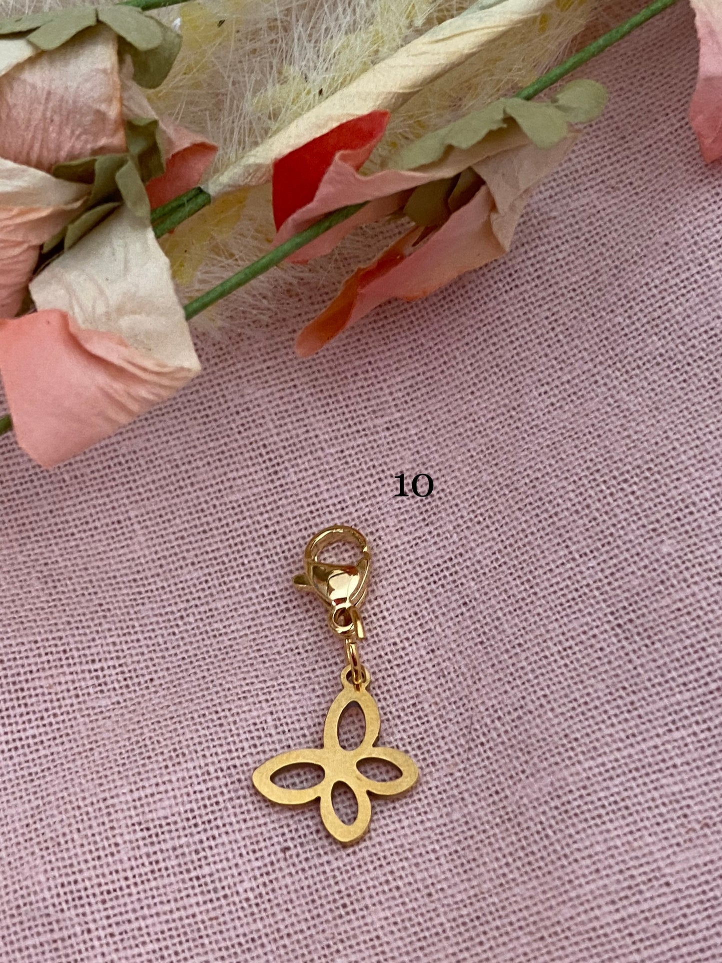 Breloques et charms