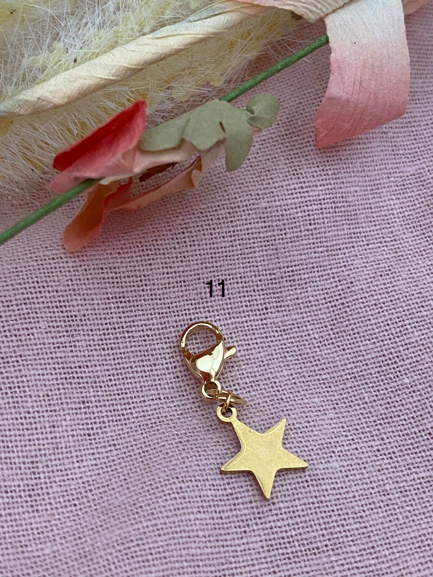 Breloques et charms