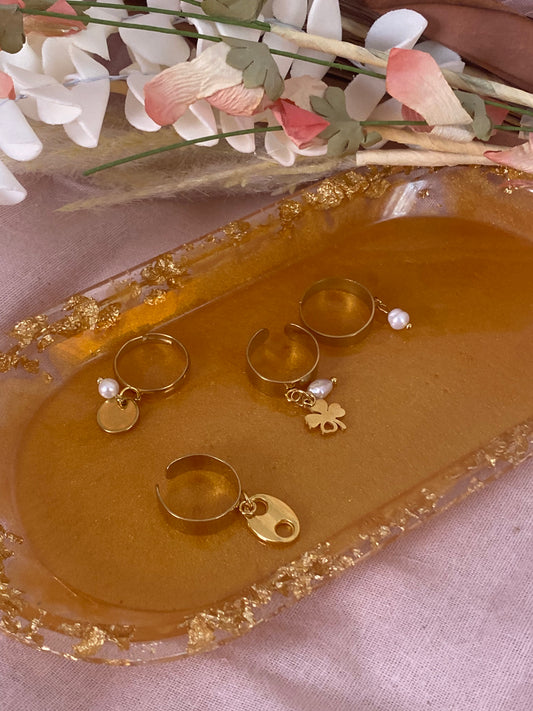 Bague personnalisée