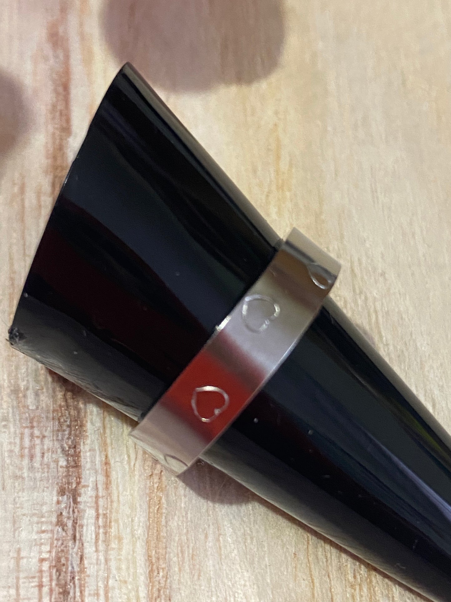 Bague personnalisée