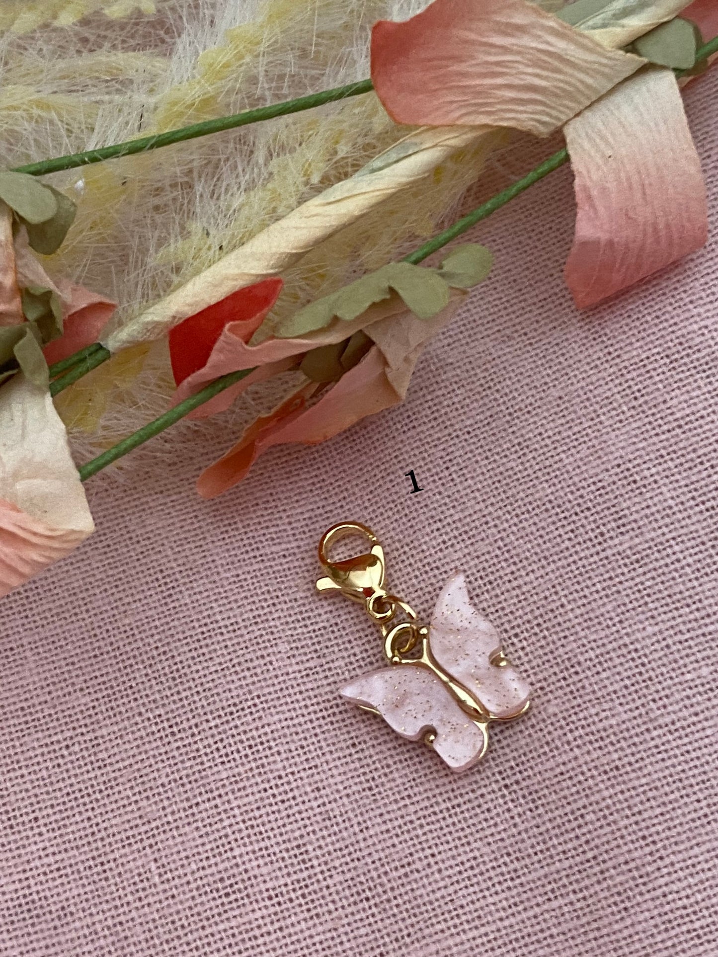 Breloques et charms