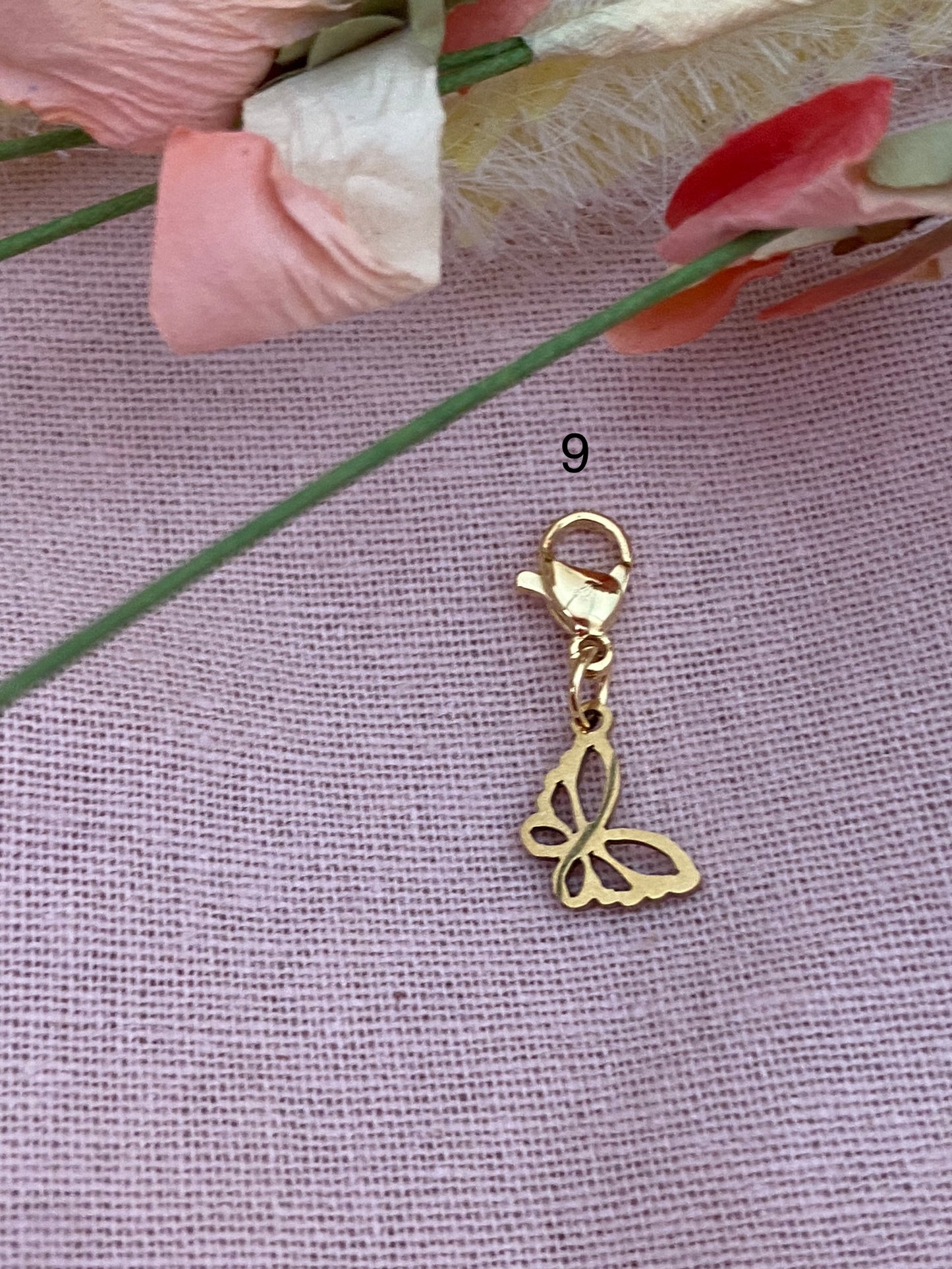 Breloques et charms