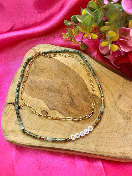 Collier AMOUR