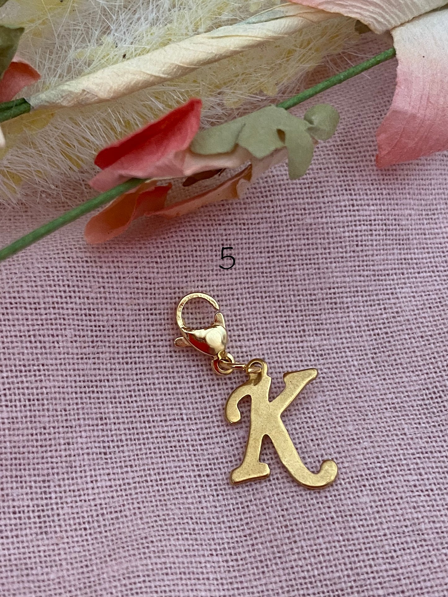 Breloques et charms