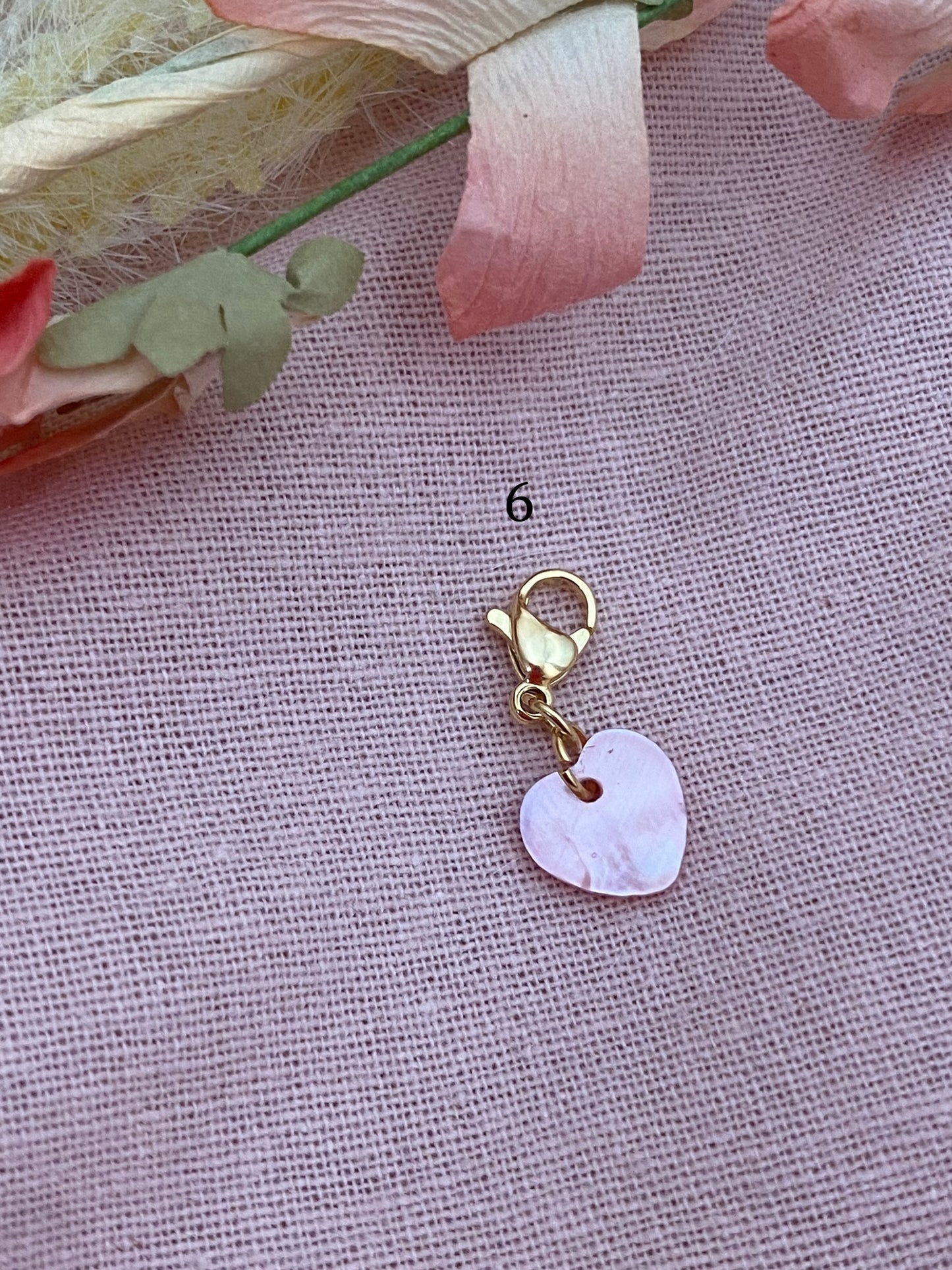 Breloques et charms