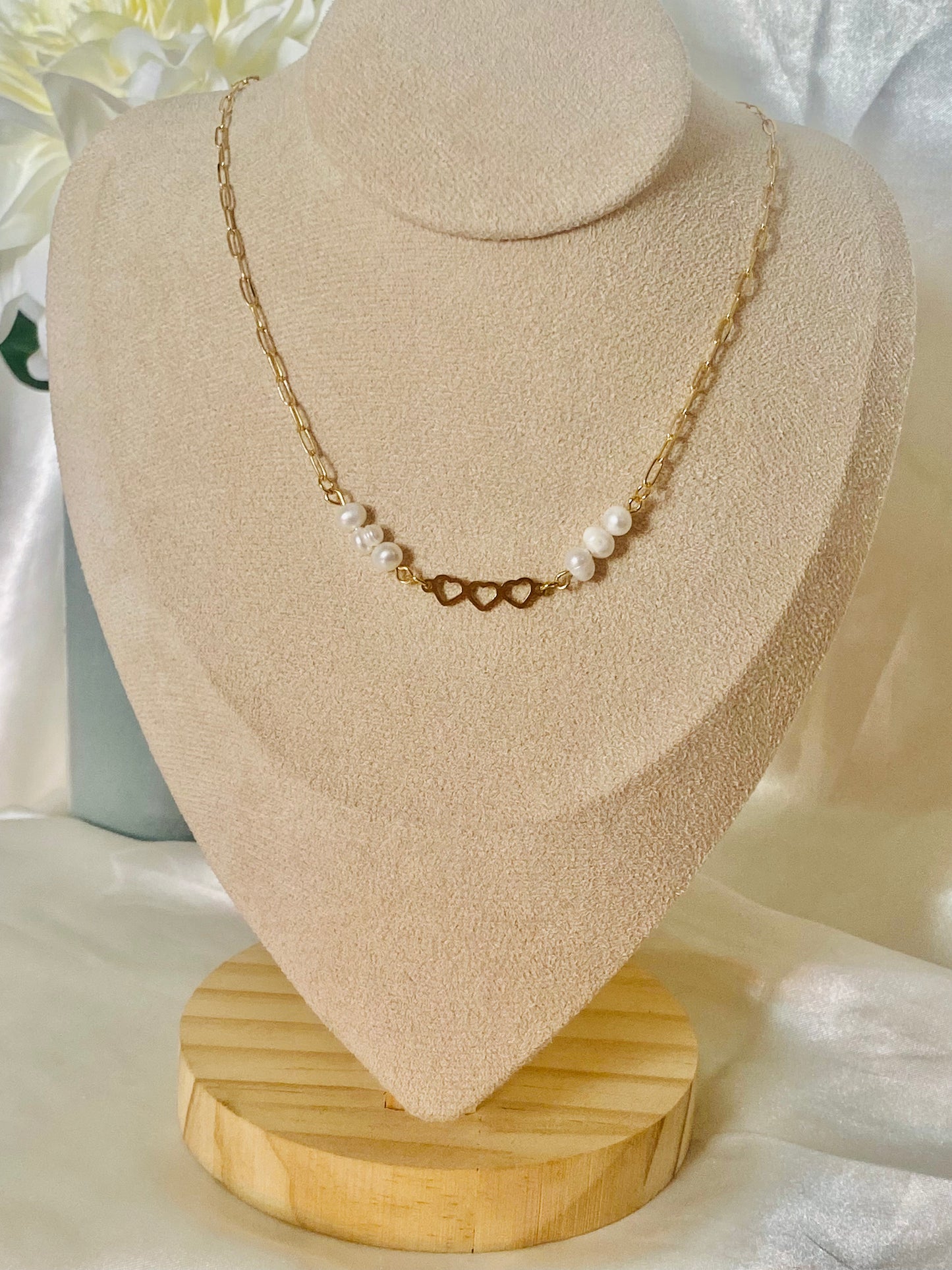 Collier JAZIA