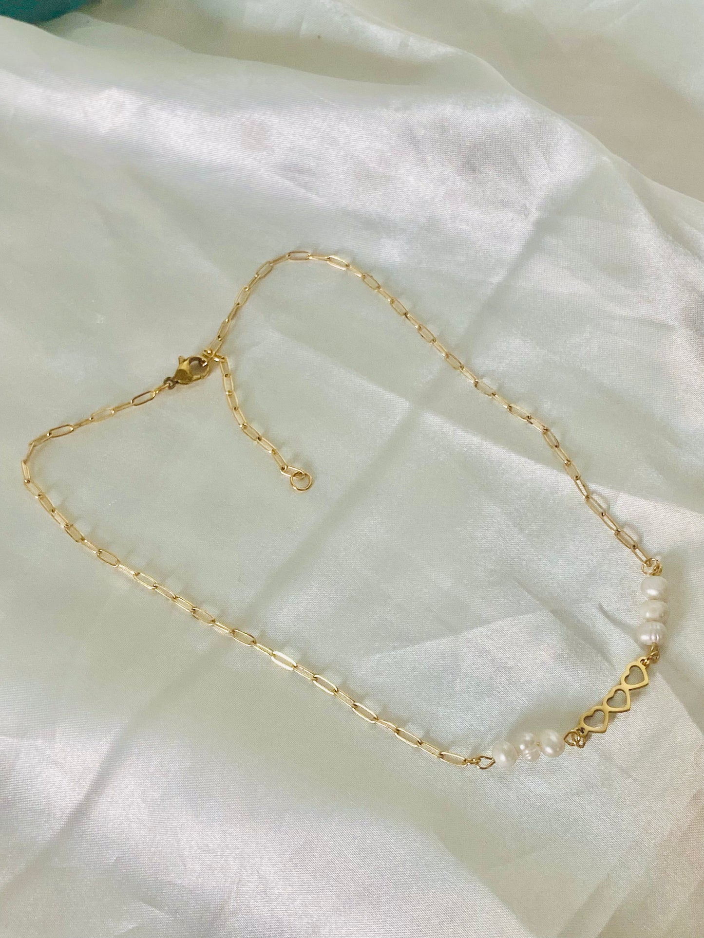 Collier JAZIA