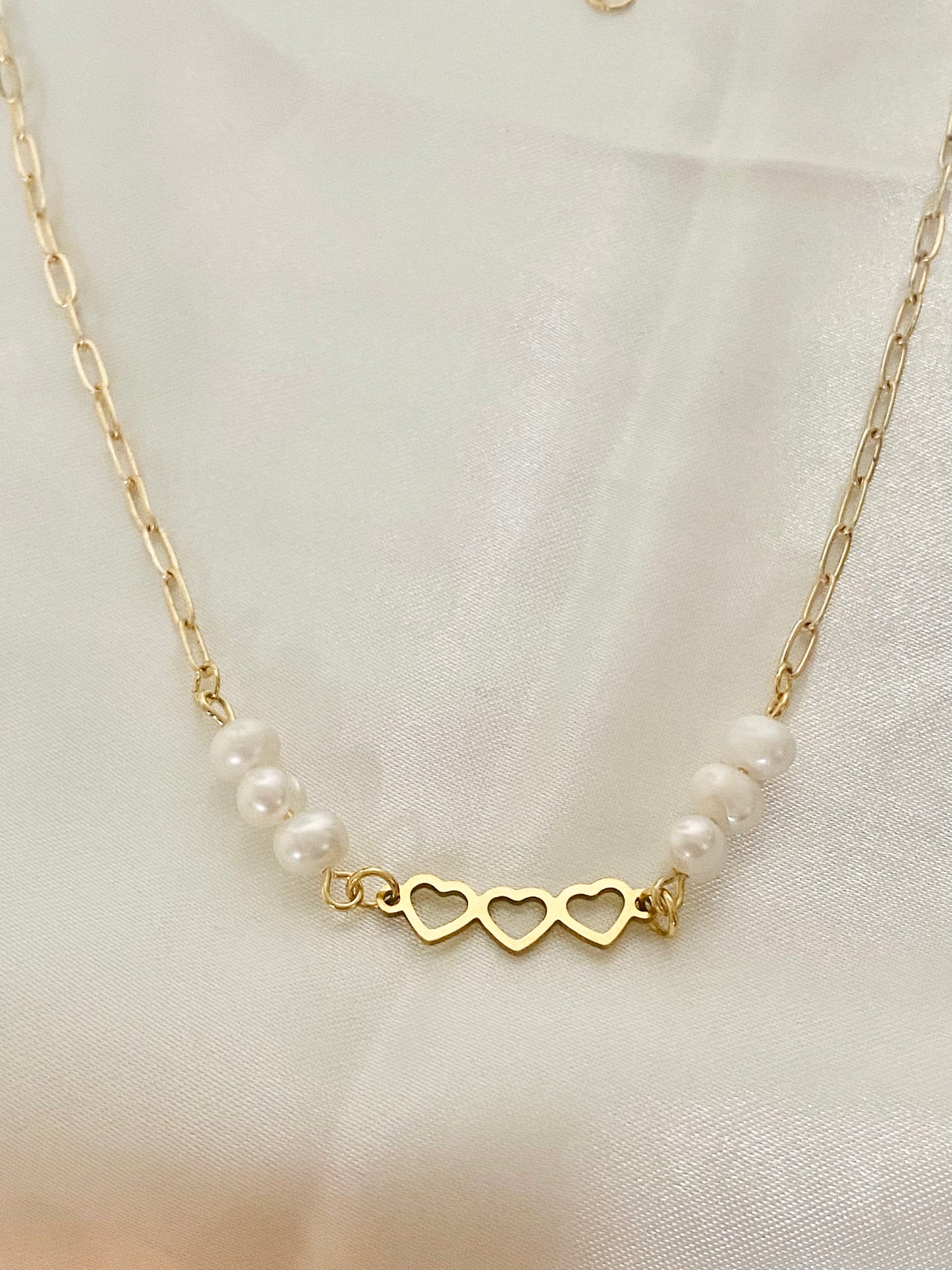 Collier JAZIA