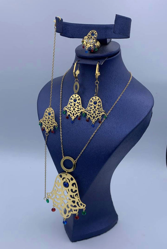ENSEMBLE KHAMSA