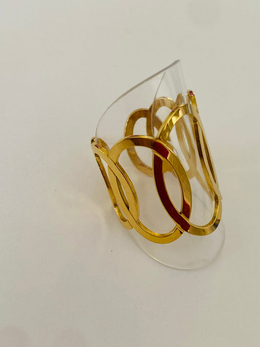 Bague cercle