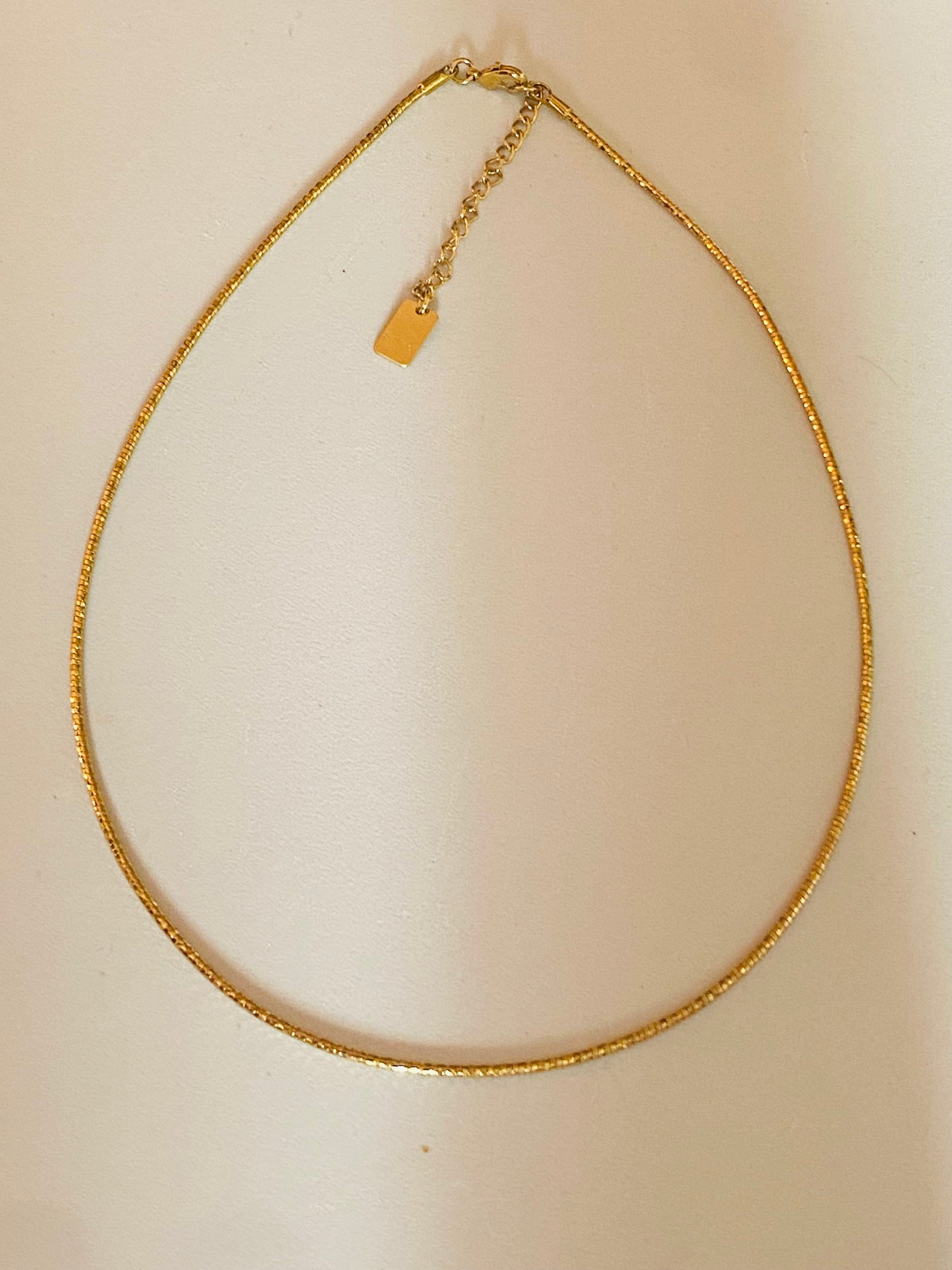 Ras de cou