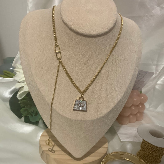 Collier sac