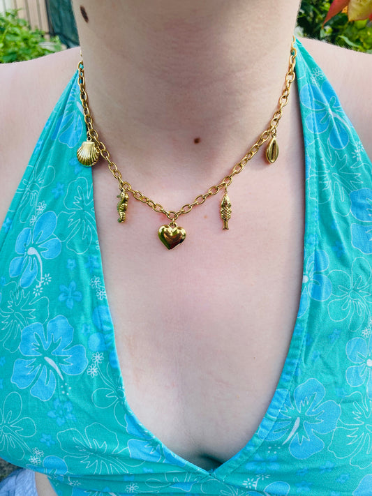 Collier Anas