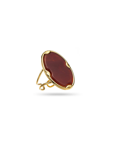 Bague Miroir