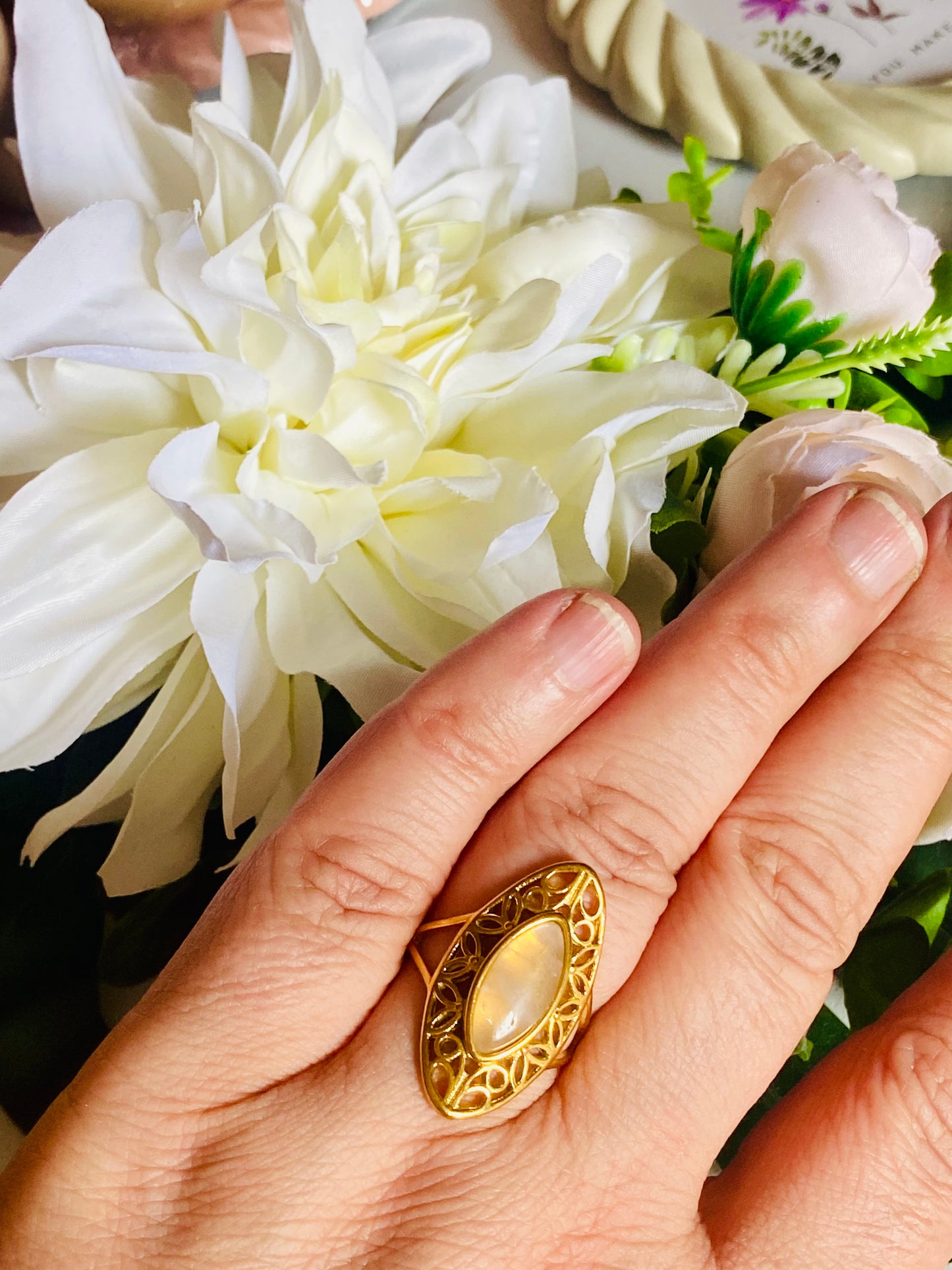Bague Alya