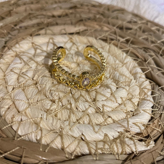 Bague Assia