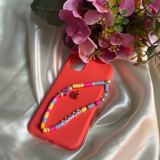 Bijoux téléphone