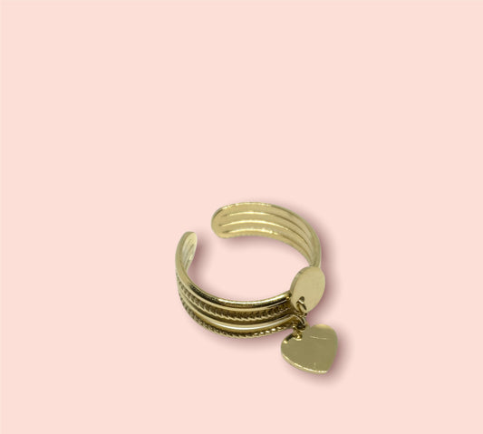 Bague Ariel
