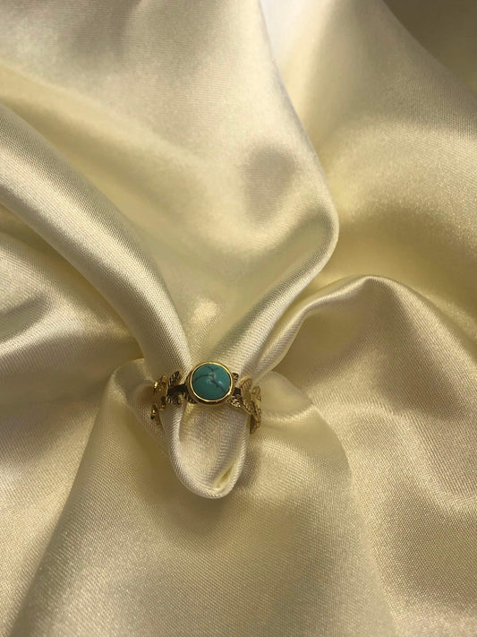 Bague  Athéna