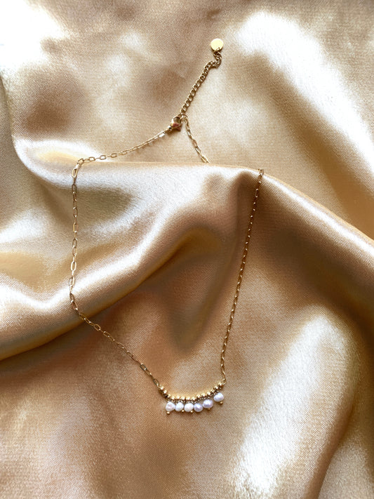 collier celeste