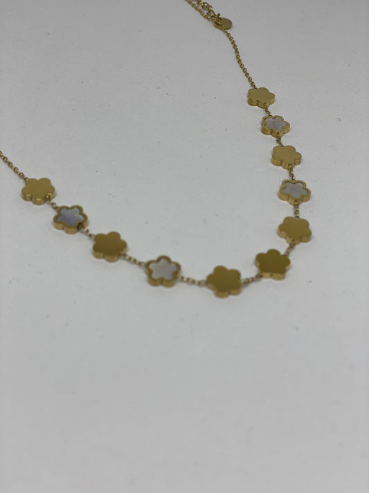 Collier chance