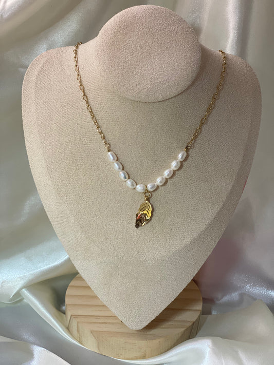 Collier perla