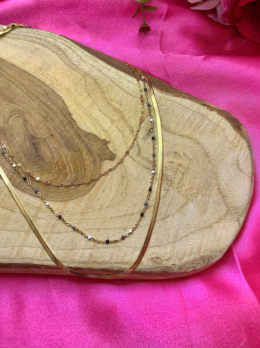 Collier Jenna